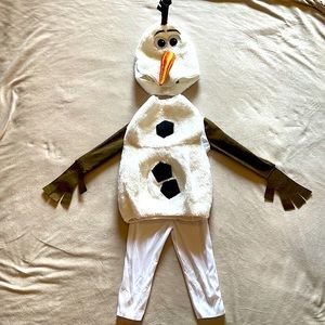 12-18 Month Frozen Olaf Costume